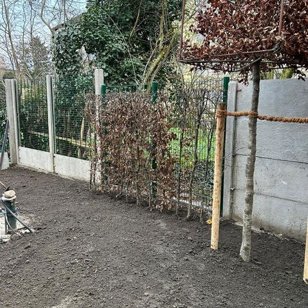 Gartenplanung